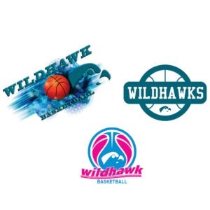 Wildhawk Custom Made 3 Sticker Pack