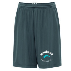 Youth Dri-fit shorts with pockets